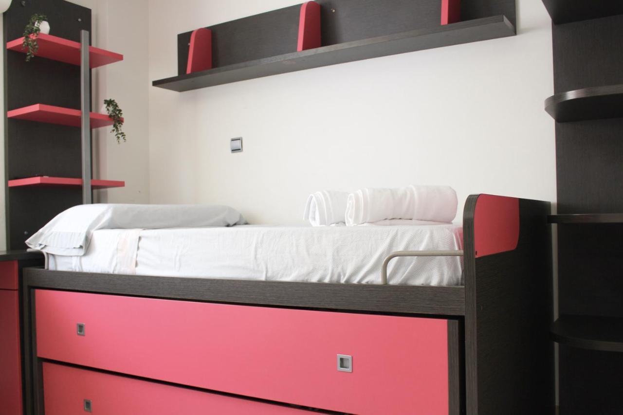 Apartamento Bahia Santa Pola Bagian luar foto