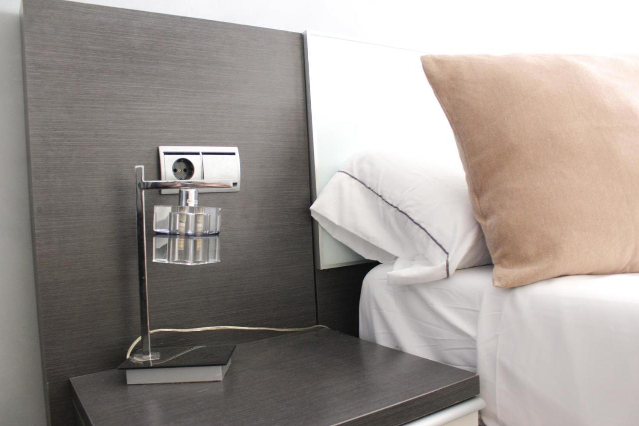 Apartamento Bahia Santa Pola Bagian luar foto